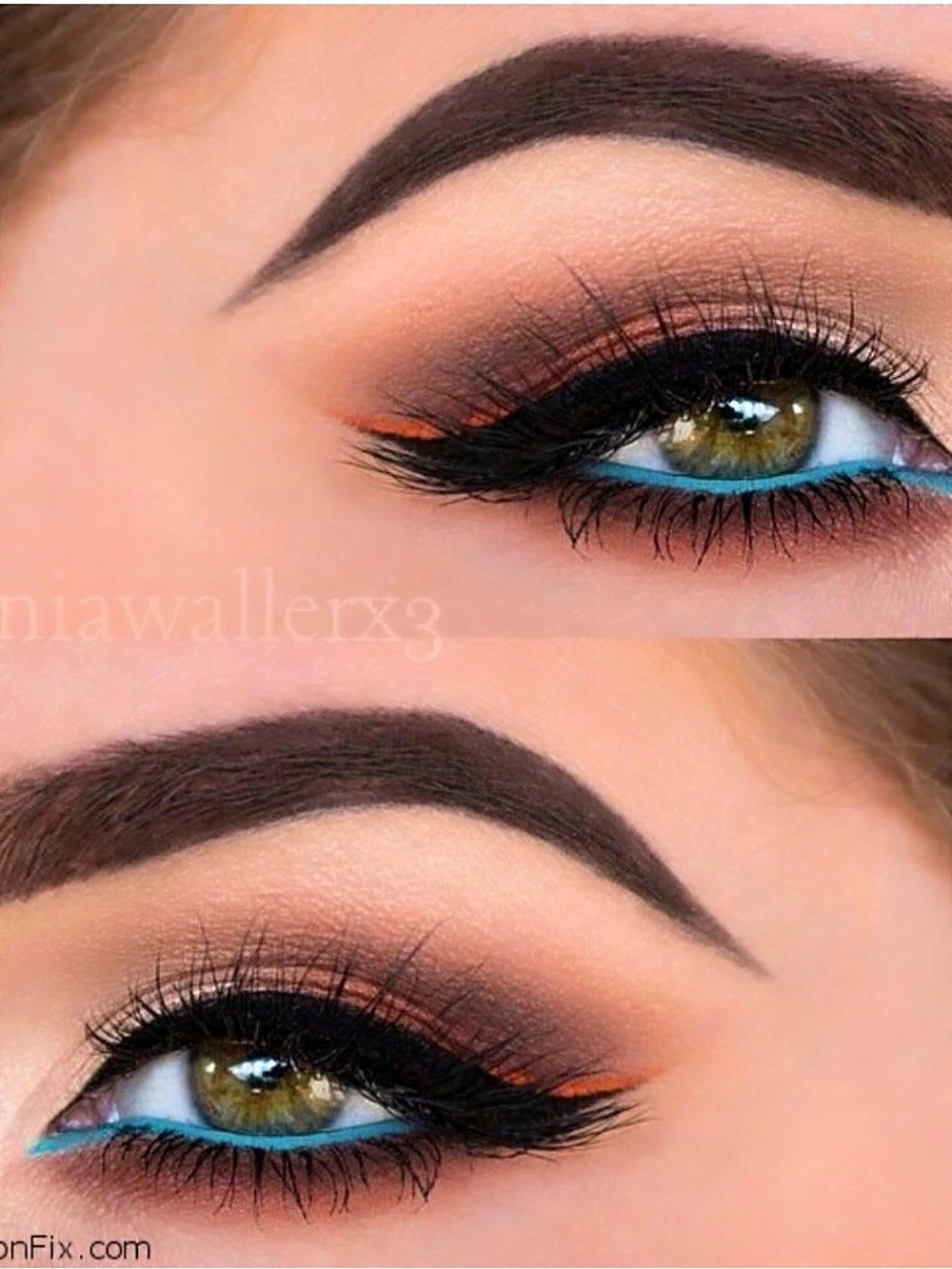 Too Faced Killer Liner Turquoise Eyeliner NWT